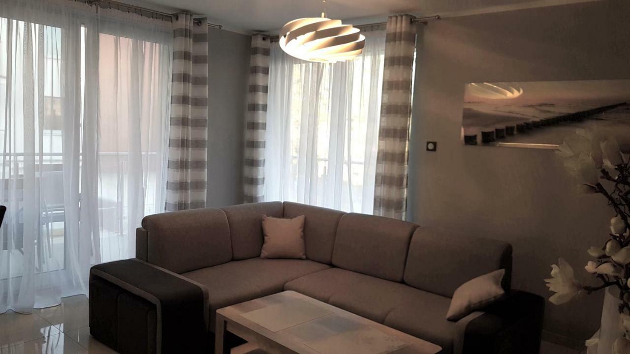 Apartament Klifowa Rewal 18 المظهر الخارجي الصورة
