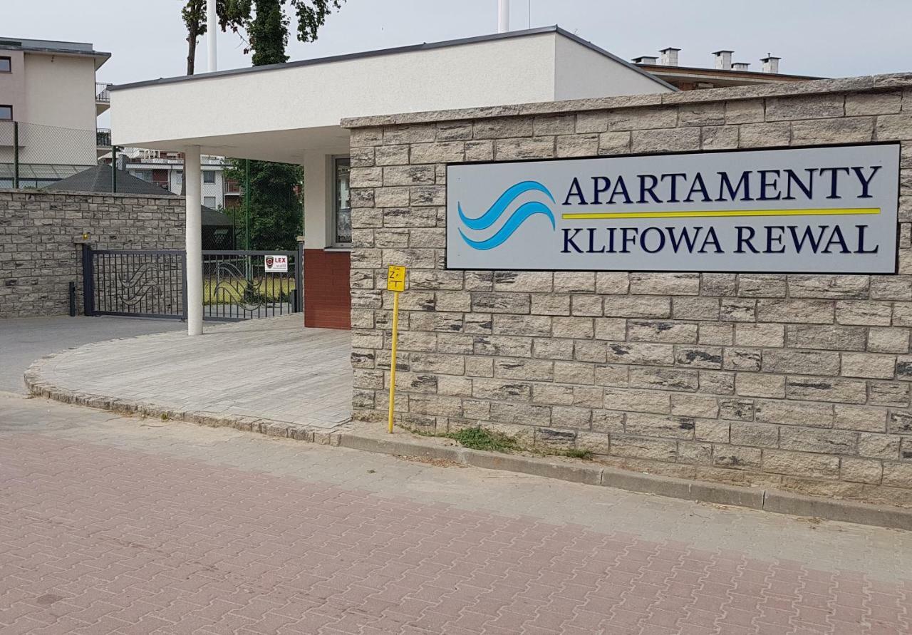 Apartament Klifowa Rewal 18 المظهر الخارجي الصورة